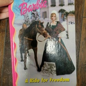 Barbie Chapter Book